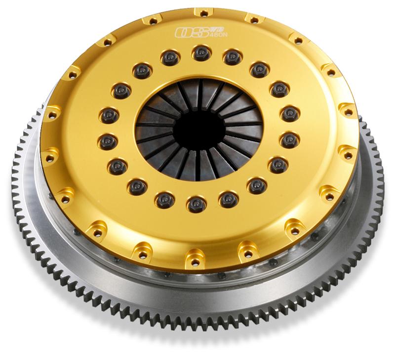 Load image into Gallery viewer, Os Giken NS044-CH3 OSG R Ser Triple Clutch Kits
