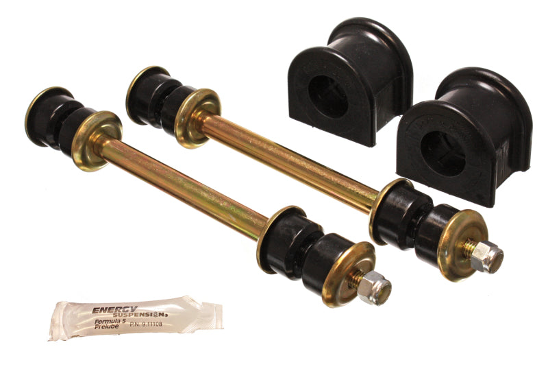 Load image into Gallery viewer, Energy Suspension 4.5157G ES Sway Bar Bushings - Black
