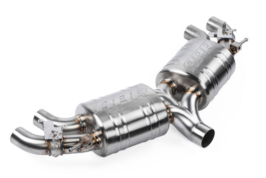 Apr CBK0017 APR Catback Exhaust Systems