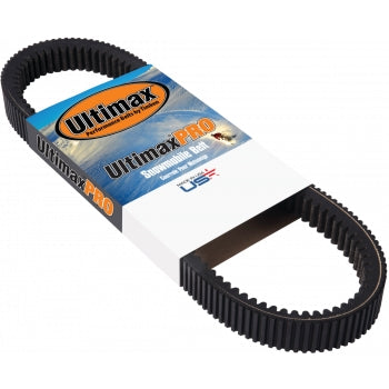 Ultimax 144-4410U4 Ultimax Pro Drive Belt - 1 15/32in. x 44 5/8in.