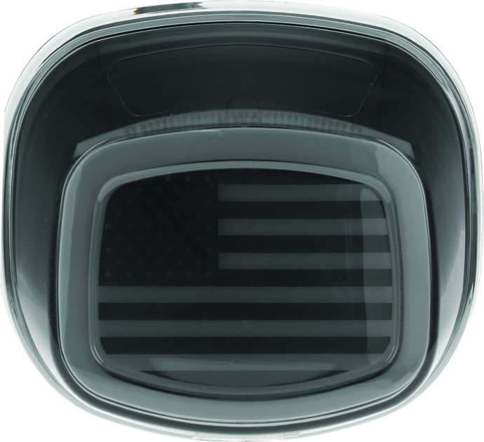 Kuryakyn 2927 KUR Taillight Lenses D