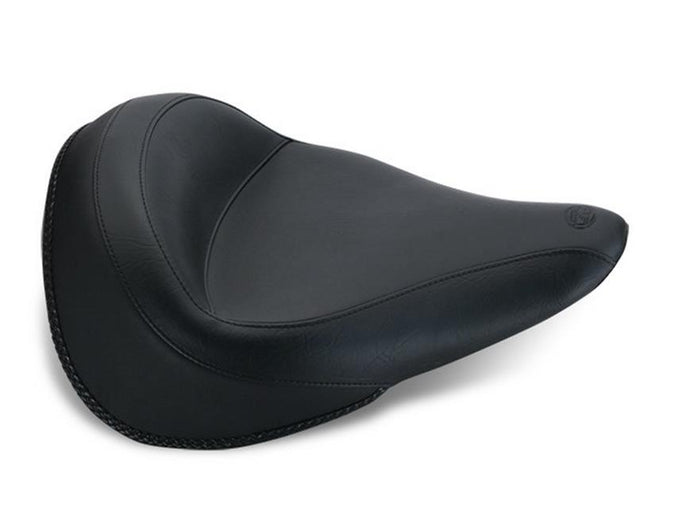 Mustang 75693 Wide Touring Solo Seat - Vintage