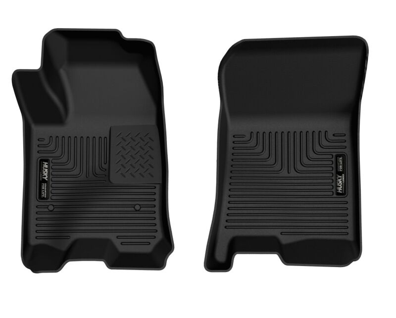 Load image into Gallery viewer, Husky Liners 54961 HL XAC - Front - Black
