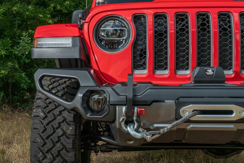 Load image into Gallery viewer, Rugged Ridge 11549.42 RUG Bumpers
