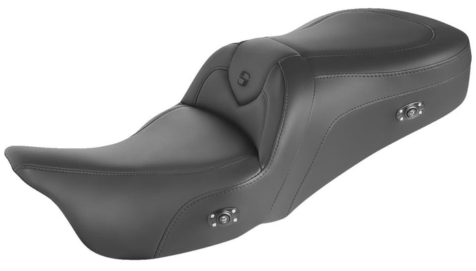 Saddlemen 897-06-187HCT Heated Road Sofa Seat - without Driver's Backrest