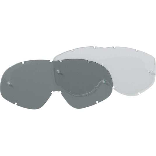 Moose Racing Replacement Lens for X Brand Goggles - Clear