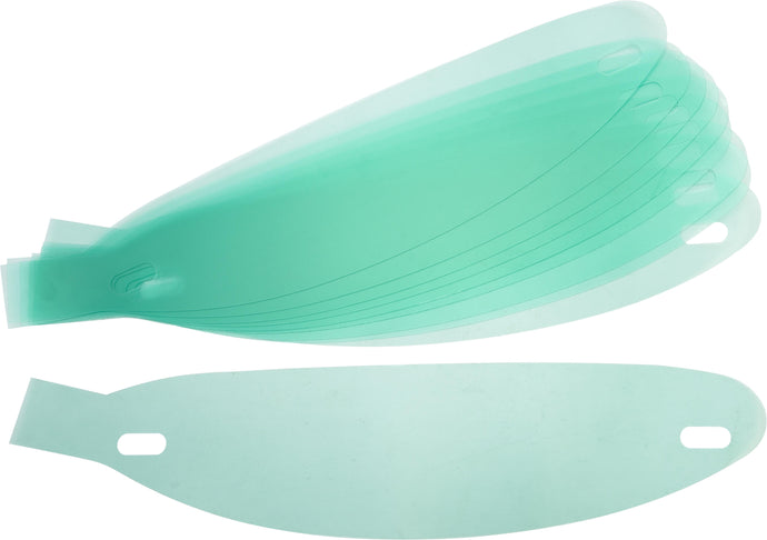 Scorpion Replacement Tear-Offs for EXO-R1 Air Helmets - Clear