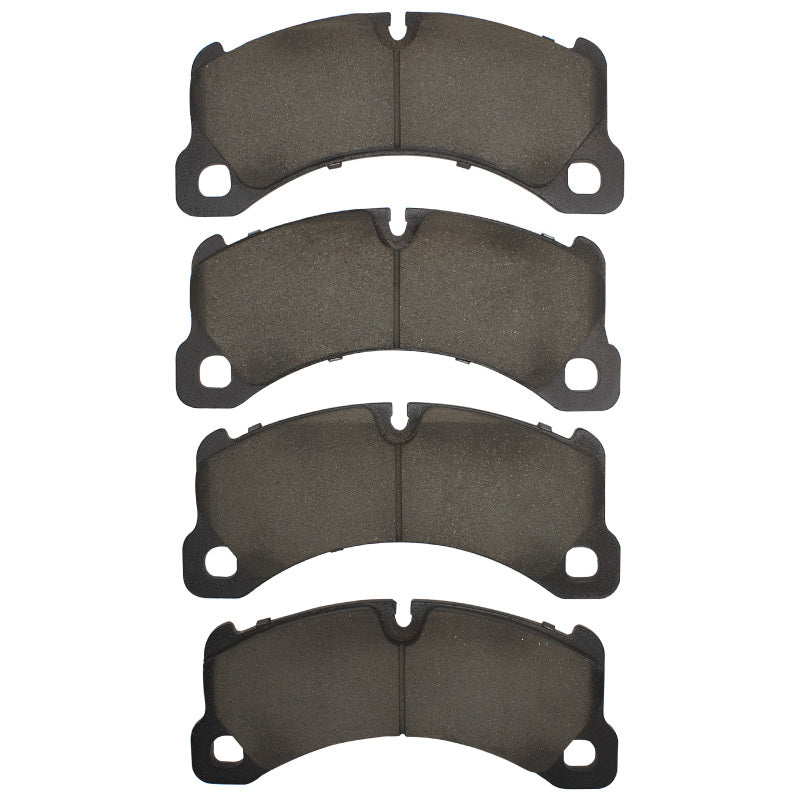 Load image into Gallery viewer, Dfc 1600-1452-01 DFC Euro 5000 Ceramic Brake Pads

