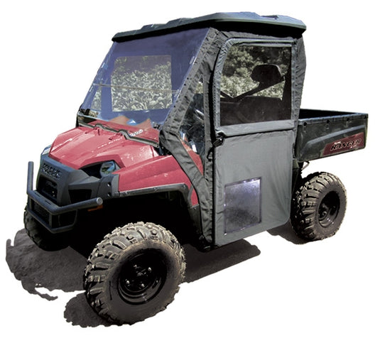 Seizmik 52-06003 Full Size Doors for Polaris Round Tube Rangers