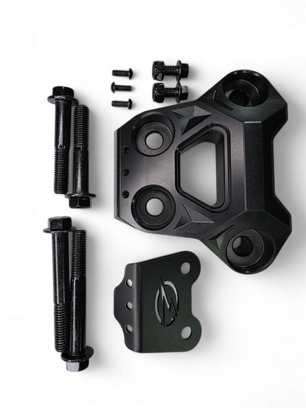 Load image into Gallery viewer, Elektric Off Road RVMSM0017-B ELK Radius Rod Plate
