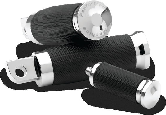 Performance Machine 0035-0083-CH PFM Footpegs