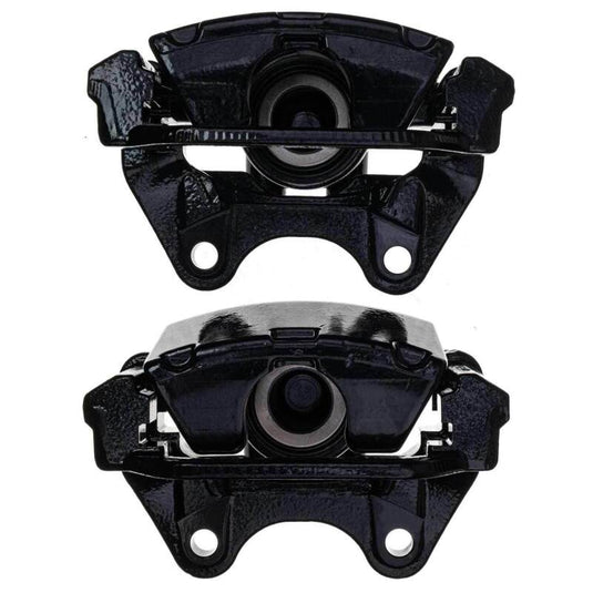 Powerstop S5030BLK PSB Black Calipers