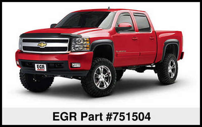 Load image into Gallery viewer, Egr 751504 EGR Flares - Rugged Set
