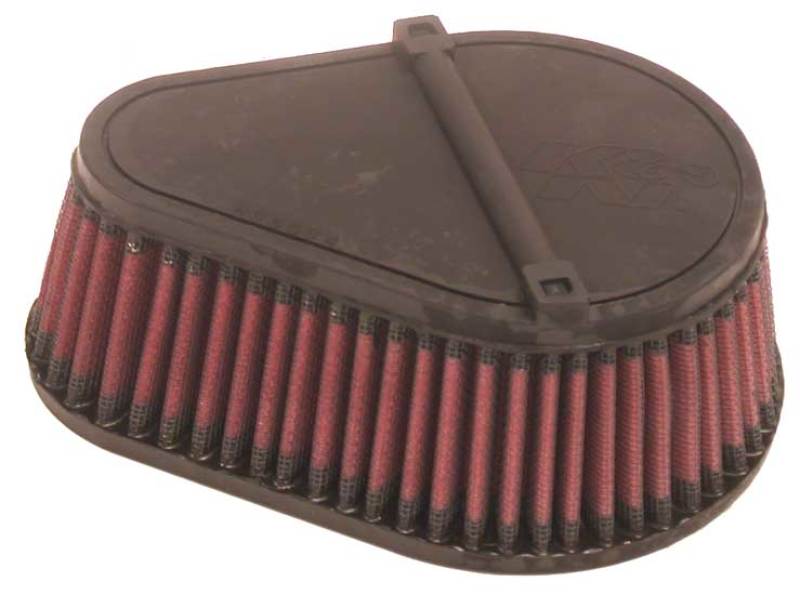 Load image into Gallery viewer, K&amp;N Engineering SU-6596 KN Motorcycle Direct Fit Air Filters
