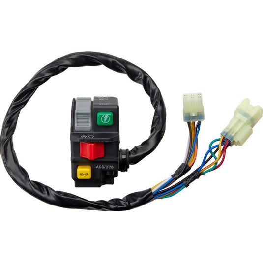 Moose Utility 500-1055-PU Switch Block Assembly