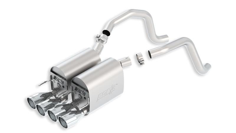 Load image into Gallery viewer, Borla 11814 BOR Axle Back Touring
