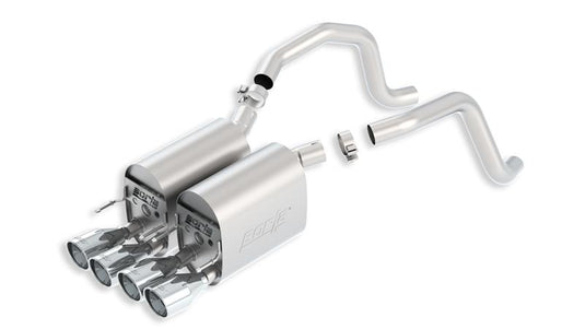 Borla 11814 BOR Axle Back Touring