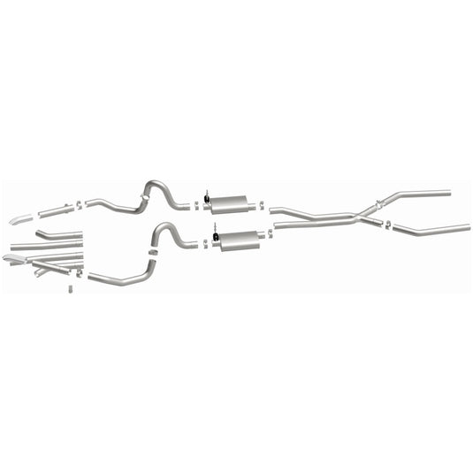 Magnaflow 15894 MAG Catback Exhaust