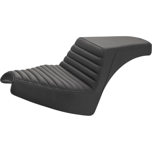 Saddlemen I21-04-171 Step-Up Front TR Seat - Black