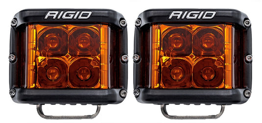 Rigid Industries 262214 DSS Pro Series Pod Lights - Spot Pattern