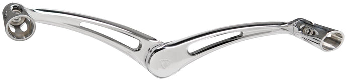 Arlen Ness 19-791 Heel/Toe Shifter Lever - Deep Cut - Chrome