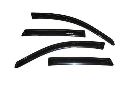 Avs 94455 AVS Ventvisor - Smoke