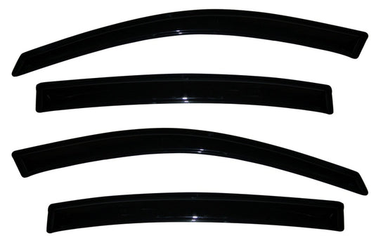 Avs 94392 AVS Ventvisor - Smoke