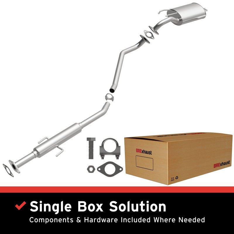 Load image into Gallery viewer, Magnaflow 106-0399 MAG BRE Exhaust Kits
