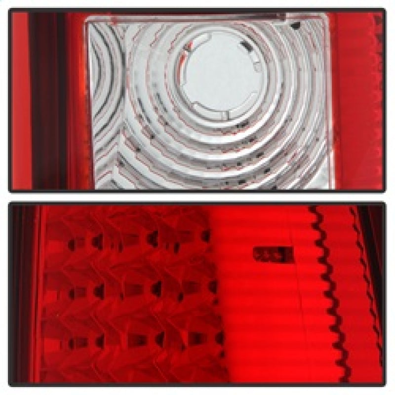 Spyder 5008787 SPY xTune Tail Lights