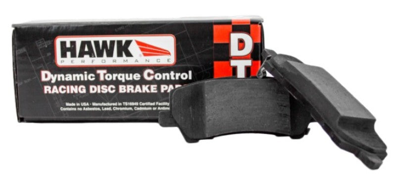 Load image into Gallery viewer, Hawk Performance HB803G.639 HAWK DTC-60 Brake Pad Sets

