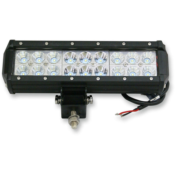 Rivco Products UTV115 Spot/Flood Light - 9.25in. x 3in. x 2.5in. - 4000 Lumens - 54 Watts
