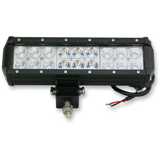 Rivco Products UTV115 Spot/Flood Light - 9.25in. x 3in. x 2.5in. - 4000 Lumens - 54 Watts