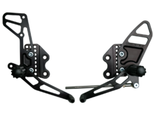 Vortex Racing RS510K VTX Adjustable Rear Sets