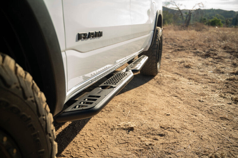 Load image into Gallery viewer, Dv8 Offroad SRDR1-01 DV8 Hinge Mounted Steps
