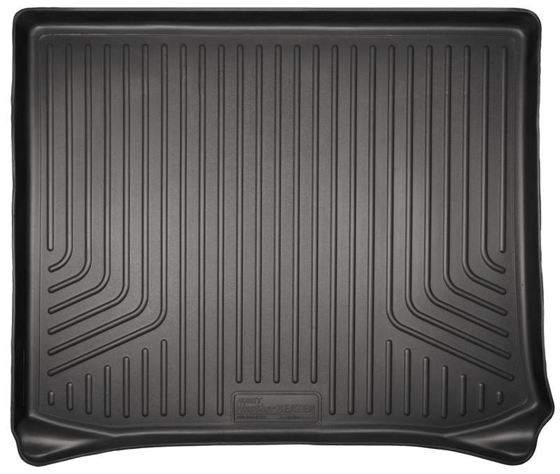 Load image into Gallery viewer, Husky Liners 29031 HL WB - Cargo - Black
