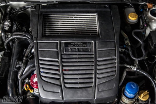 Turbo Xs W15-VPC-RED TXS Vacuum Pump Covers
