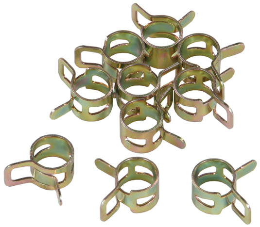 Sp1 SM-07049-1 10/PK Fuel Line Clip - 1/2in.