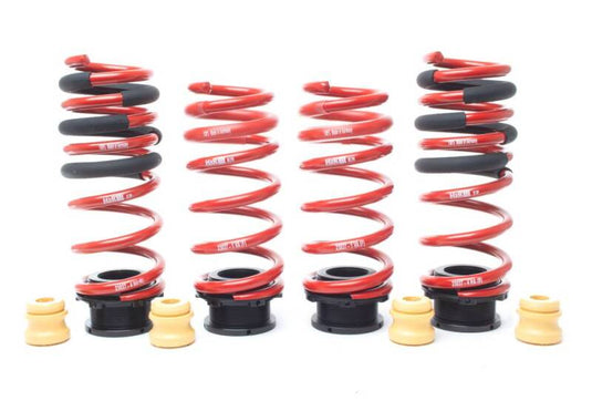 H&R 23037-4 HR VTF Adj Lowering Springs