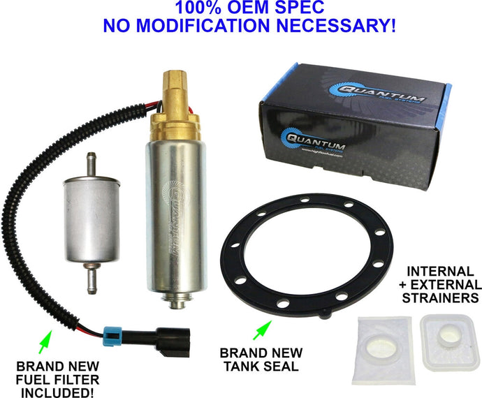 Quantum HFP-500DI Electric Fuel Pump