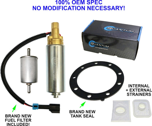 Quantum HFP-500DI Electric Fuel Pump