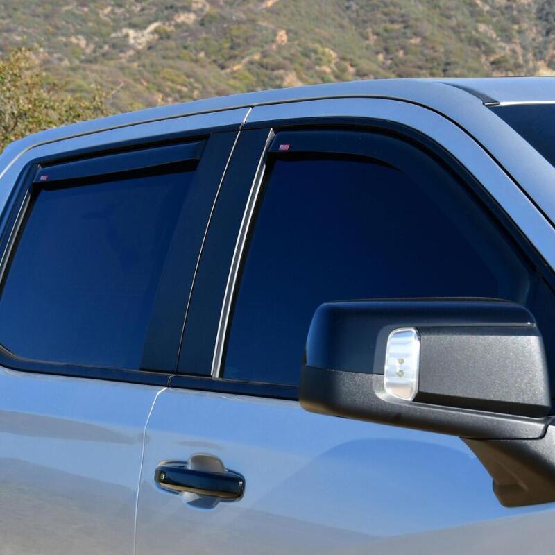 Load image into Gallery viewer, Westin 72-39429 WES Wade In-Channel Deflectors
