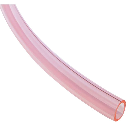 Helix Racing Products 316-5020 Fuel Line - 3/16in. IDx5/16in. OD - 10ft. - Transparent Red