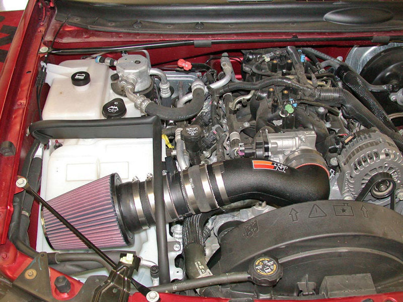 Load image into Gallery viewer, K&amp;N Engineering 57-3048 KN 57 FIPK Air Intake 50
