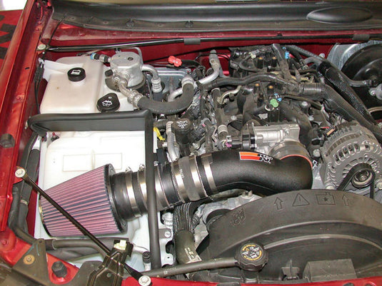 K&N Engineering 57-3048 KN 57 FIPK Air Intake 50