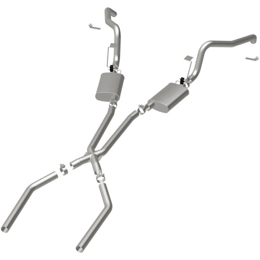 Magnaflow 15896 MAG Catback Exhaust