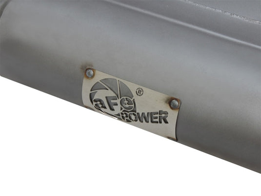 Afe 49-08047-P AFE Exhaust Axle Back
