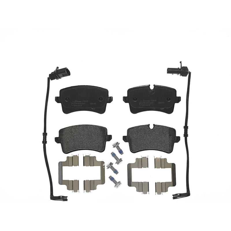 Load image into Gallery viewer, Brembo Oe P85117 BRE Low Metallic Pads
