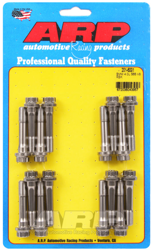 Arp 201-6001 ARP Rod Bolt Kits
