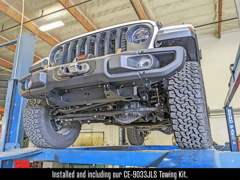 Load image into Gallery viewer, Rockjock RJ-641100-101 ROK Winch Mounts
