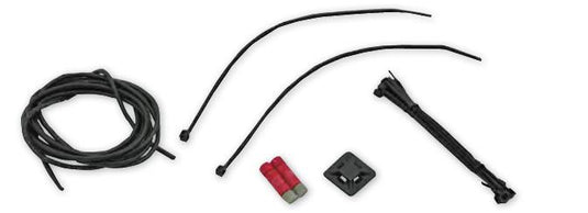 Custom Dynamics RKINSTALL LED Front Fender Tip Installation Kit